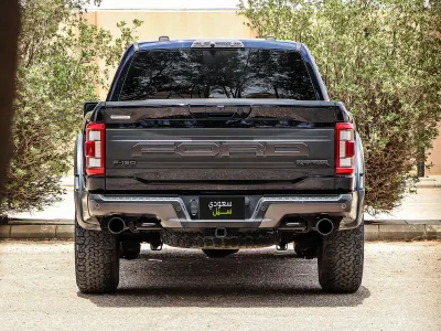 2021 Ford F 150 Raptor