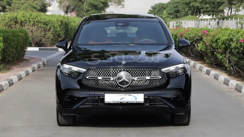 2025 Mercedes-Benz GLC 200 amg