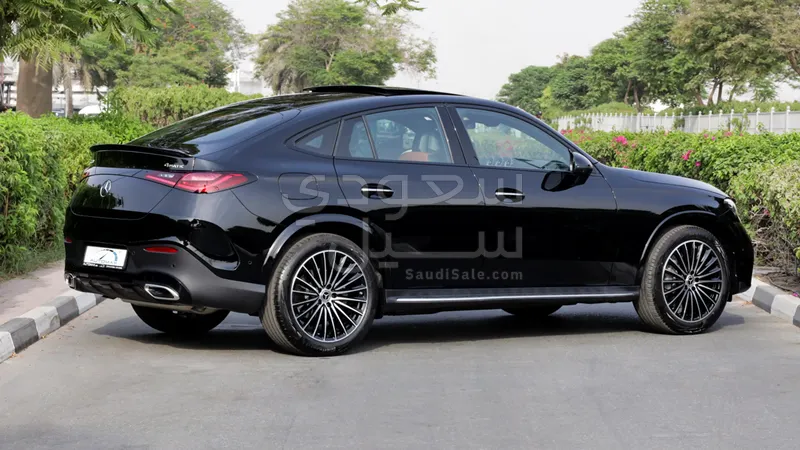 2025 Mercedes-Benz GLC 200 amg