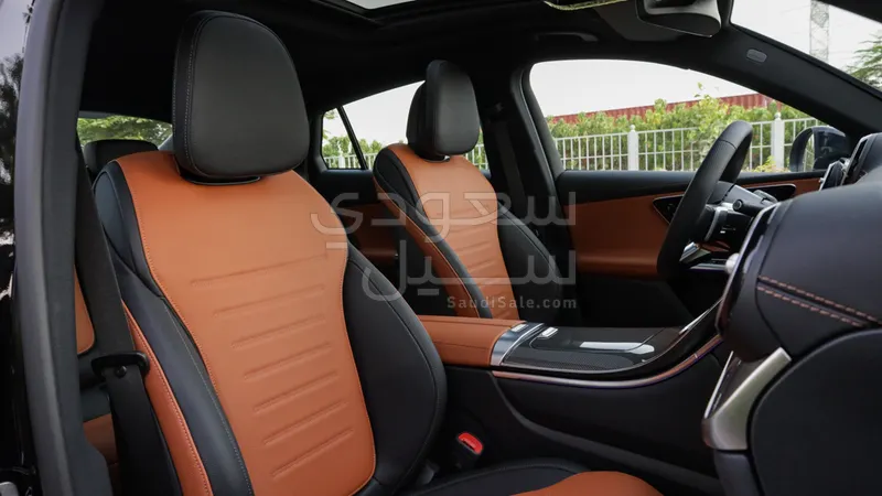 2025 Mercedes-Benz GLC 200 amg