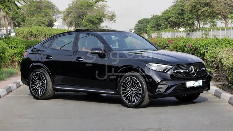 2025 Mercedes-Benz GLC 200 amg