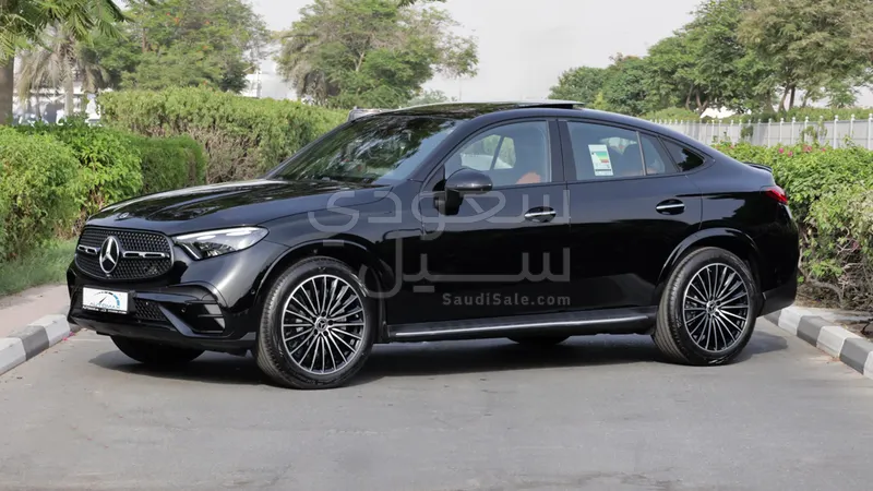 2025 Mercedes-Benz GLC 200 amg
