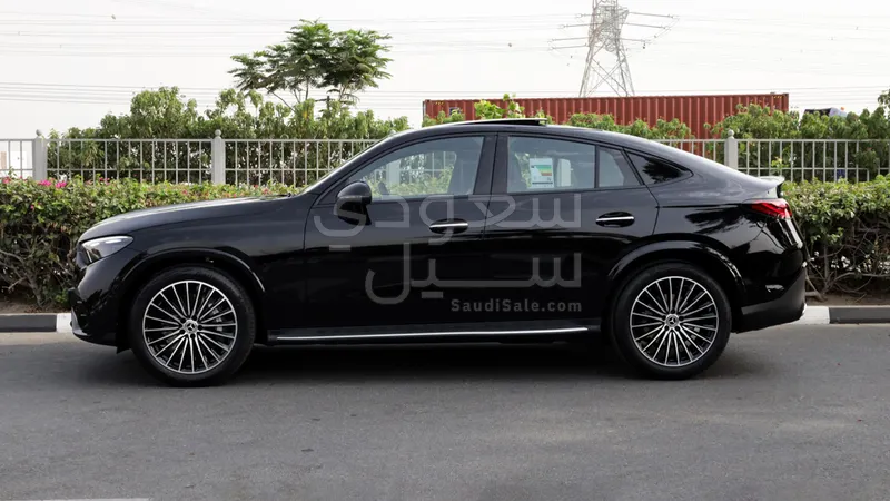 2025 Mercedes-Benz GLC 200 amg