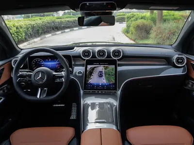 2025 Mercedes-Benz GLC 200 amg