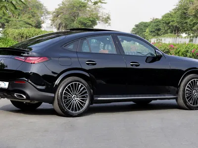 2025 Mercedes-Benz GLC 200 amg