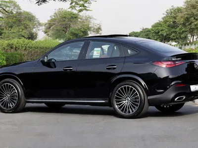 2025 Mercedes-Benz GLC 200 amg