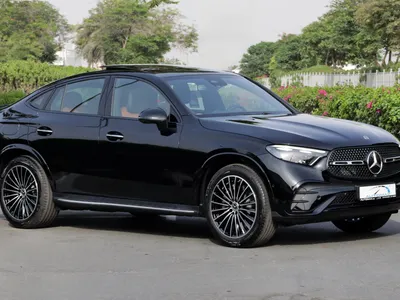 2025 Mercedes-Benz GLC 200 amg