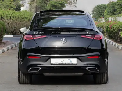 2025 Mercedes-Benz GLC 200 amg