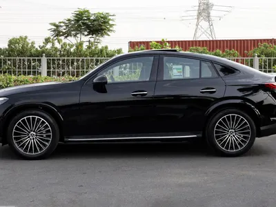 2025 Mercedes-Benz GLC 200 amg
