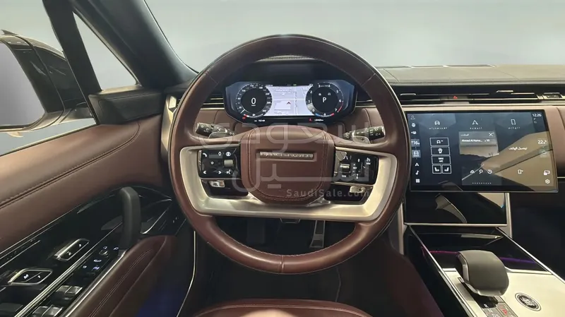 2024 Land Rover Range Rover HSE