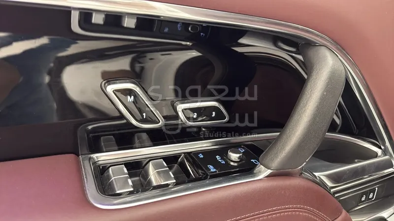 2024 Land Rover Range Rover HSE