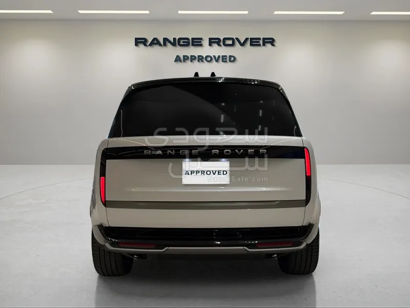 2024 Land Rover Range Rover HSE