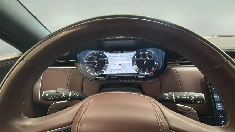2024 Land Rover Range Rover HSE