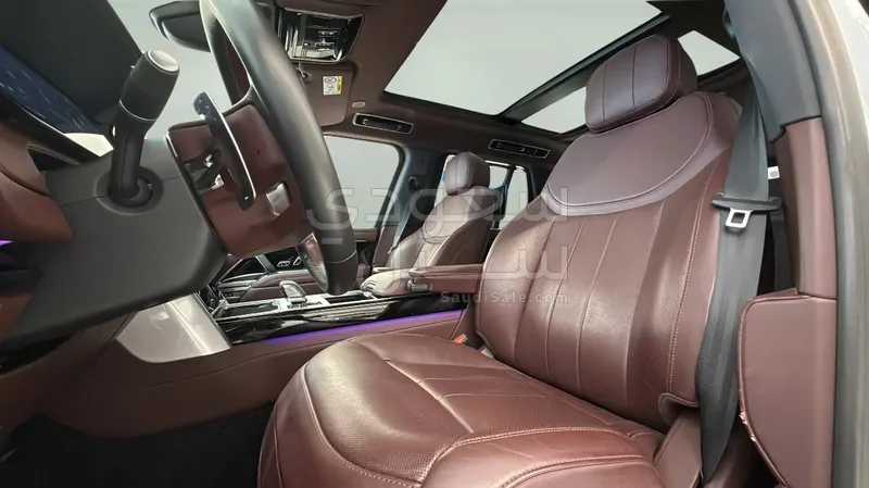 2024 Land Rover Range Rover HSE