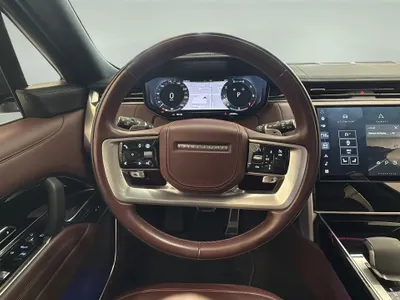 2024 Land Rover Range Rover HSE
