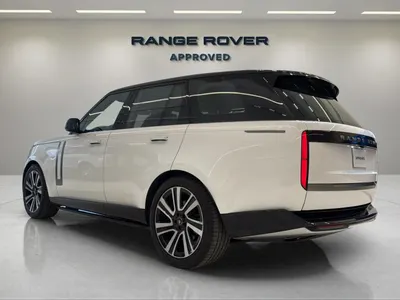 2024 Land Rover Range Rover HSE