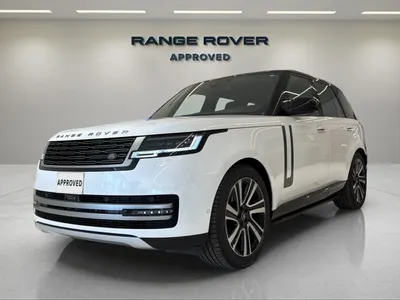 2024 Land Rover Range Rover HSE