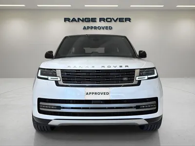 2024 Land Rover Range Rover HSE