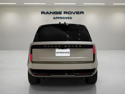 2024 Land Rover Range Rover HSE