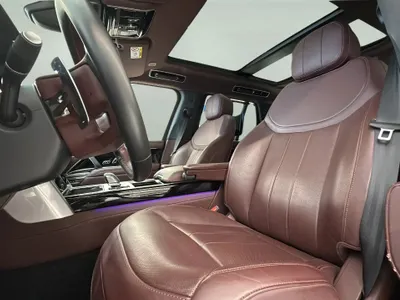 2024 Land Rover Range Rover HSE