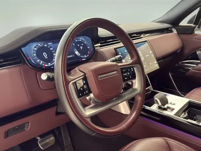 2024 Land Rover Range Rover HSE