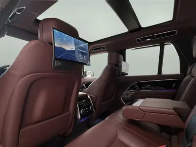 2024 Land Rover Range Rover HSE