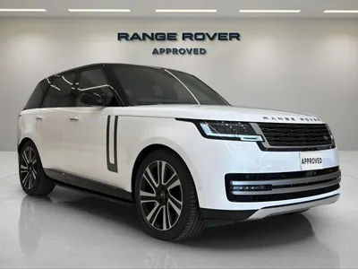 2024 Land Rover Range Rover HSE