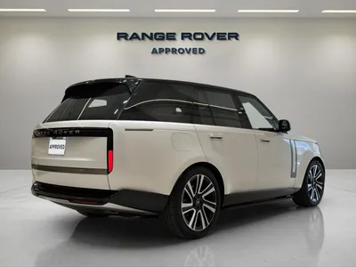 2024 Land Rover Range Rover HSE