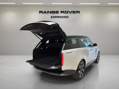 2024 Land Rover Range Rover HSE