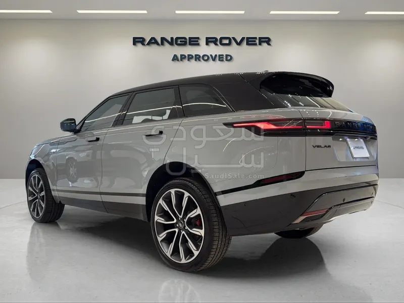 2024 Land Rover Range Rover Velar R-Dynamic