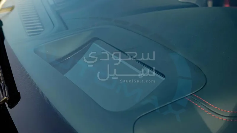 2023 دودج رام تي ار اكس