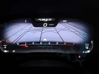 2023 دودج رام تي ار اكس