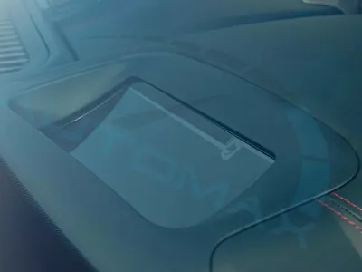 2023 دودج رام تي ار اكس