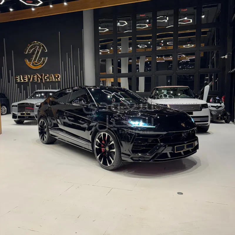 2021 لمبرجيني اوروس