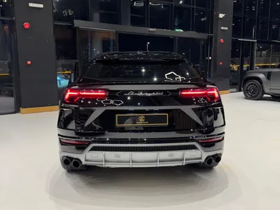 2021 لمبرجيني اوروس