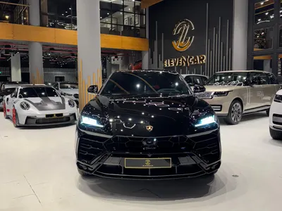 2021 لمبرجيني اوروس