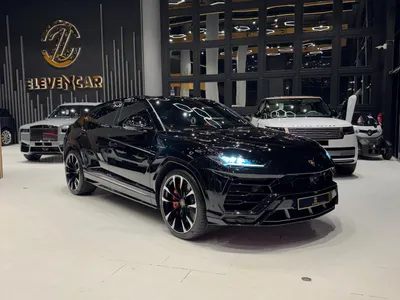 2021 لمبرجيني اوروس