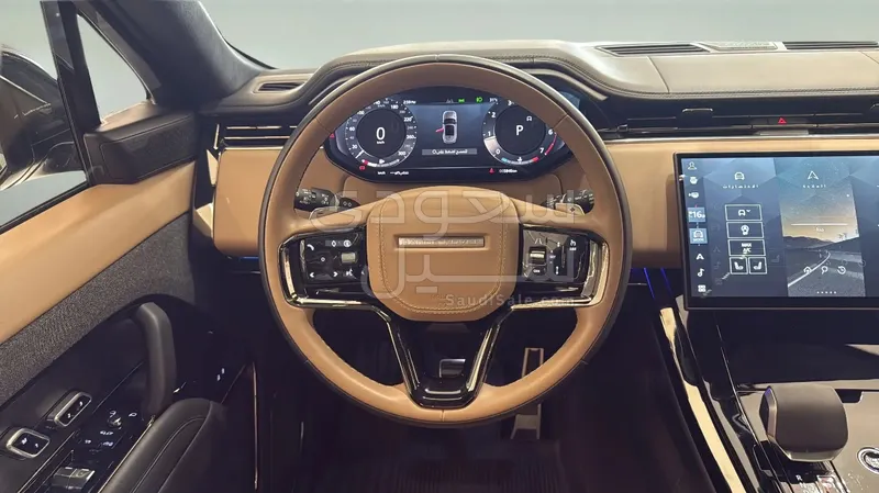 2025 Land Rover Range Rover Sport Autobiography
