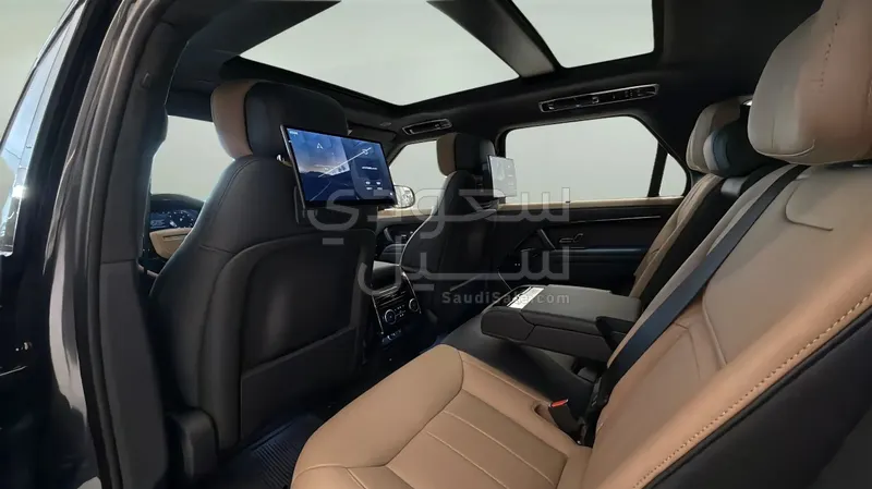 2025 Land Rover Range Rover Sport Autobiography