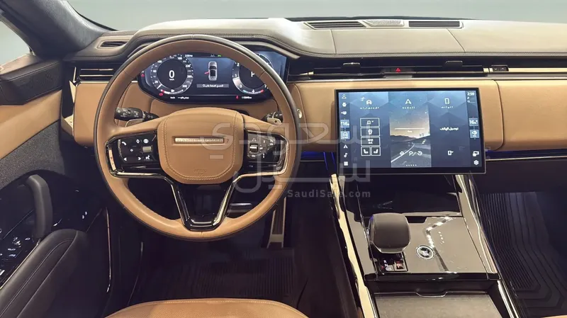 2025 Land Rover Range Rover Sport Autobiography