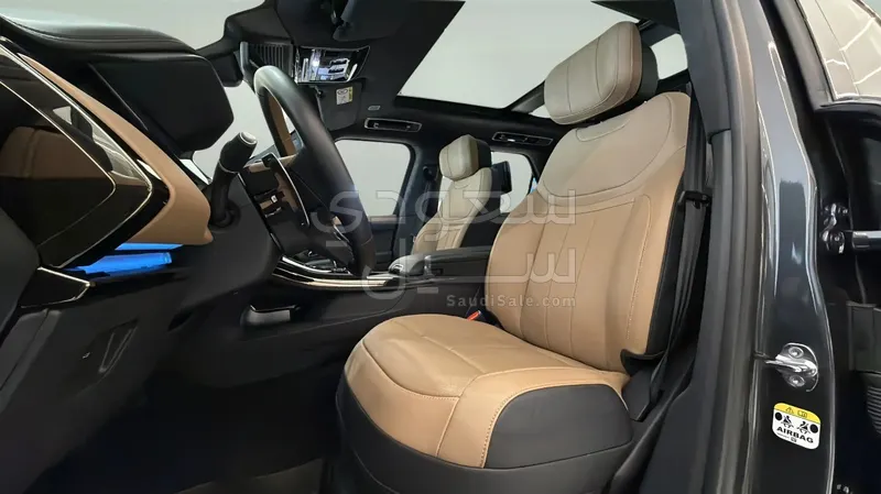 2025 Land Rover Range Rover Sport Autobiography