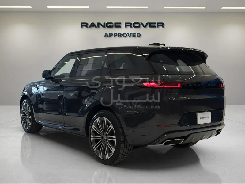 2025 Land Rover Range Rover Sport Autobiography