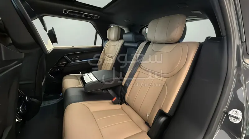 2025 Land Rover Range Rover Sport Autobiography
