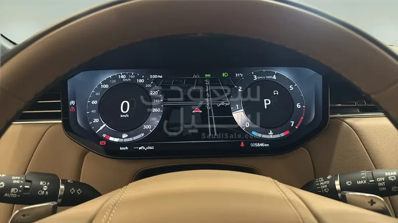 2025 Land Rover Range Rover Sport Autobiography