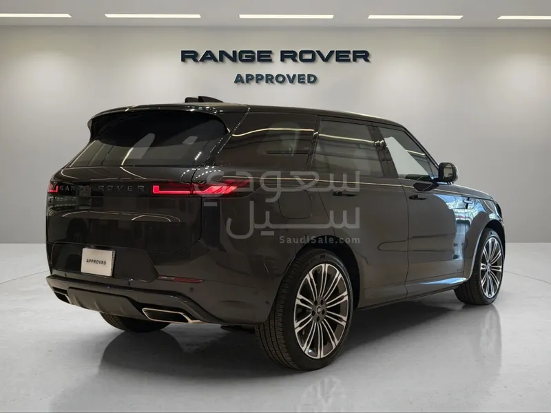 2025 Land Rover Range Rover Sport Autobiography