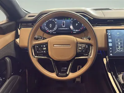 2025 Land Rover Range Rover Sport Autobiography