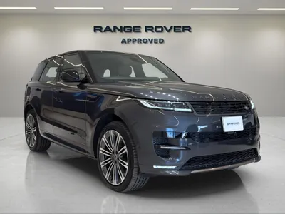 2025 Land Rover Range Rover Sport Autobiography