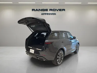 2025 Land Rover Range Rover Sport Autobiography