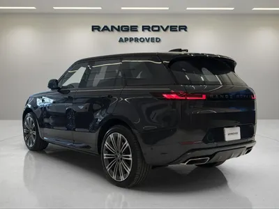 2025 Land Rover Range Rover Sport Autobiography