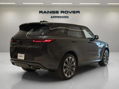 2025 Land Rover Range Rover Sport Autobiography